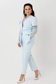 Костюм MiSlana арт. 1298голубой