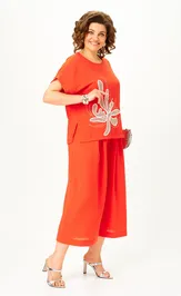 Zestaw Michel Chic 1451 korall