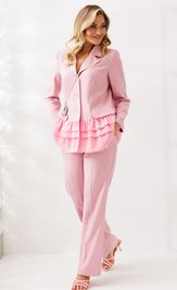 Костюм Мублиз 311 пудра