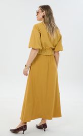 Комплект LM К 1340114 горчица