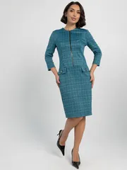 Платье LT Collection арт. П16298-19М