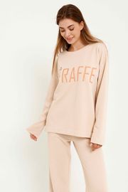Jumper Elletto Life #3591.1 bezh