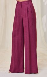 Комплект Golden Valley 6719 бордовый