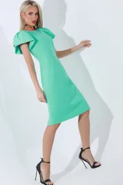 Платье DS Trend арт. П-4594 (Крутая штучка, хит)