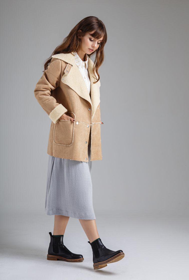 Jacket PAPAYA #P1185-V