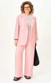 Костюм Michel Chic 1446/1 зефирно-розовый