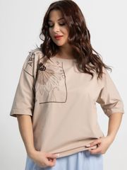 Bluzka LT Collection #B15526-4M