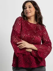 Blouse LT Collection #B15071-30M