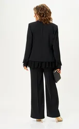 Garnitur LS 26261 chernyj