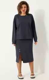 Комплект BegiModa 3086 графит
