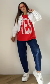 Spodnie K_YOU_BRAND #1001