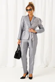 Suit Beautiful & Free #6502 stalnoj