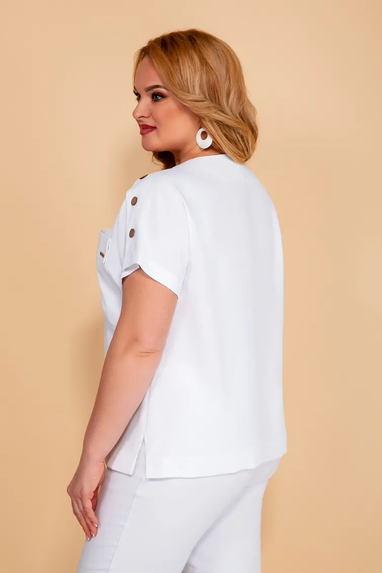 Bluzka Emilia #0495/3