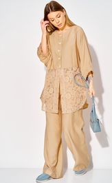 Set LAIKONY L-534 bezhevyj