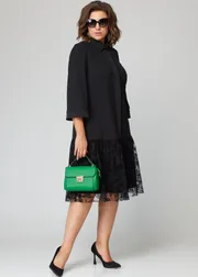 Sukienka EVA GRANT #7268A