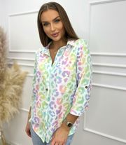 Blouse nika.pl #04012109 M&M-12 pyatna