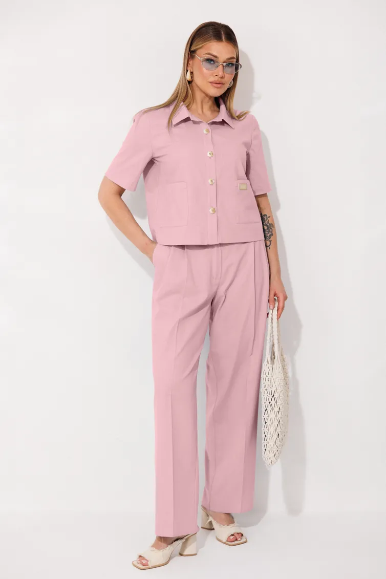 Suit Verita moda #N-2458 rozovyj