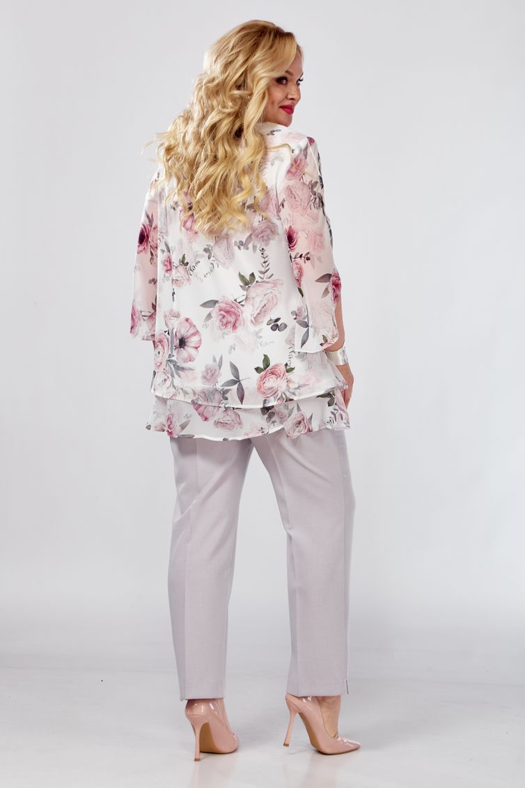 Блуза Элль Стиль арт. 2213а/3 68-72