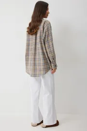 Shirt TND #M156 kletka