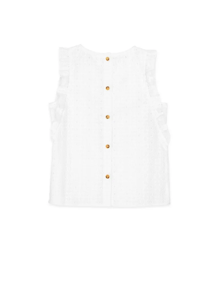 Bluzka Conte Elegant #19S-933TSP white 170