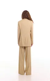 Жакет Elema 1К-2011 полоска 164