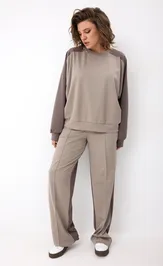 Комплект BegiModa 3102 фиолетовый кварц