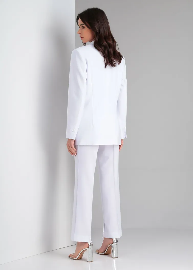 Garnitur Vilena-fashion #788 belyj