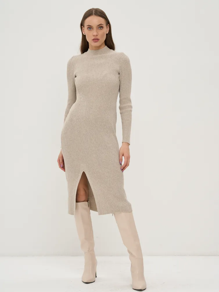Dress Newvay #9242-92032 sv.bezh