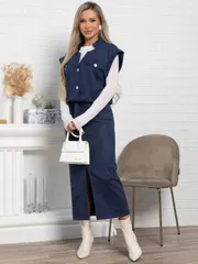 Spódnice LT Collection #Yu15034-39M