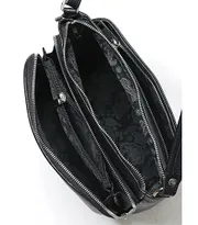 Torba Galanteya #24s860k45 chernyj