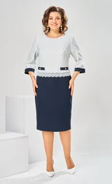 Dress ROMANOVICH 1-2851