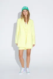 Suit Pirs #3866-zheltyj