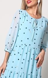 Платье DS Trend ЮС-1082 (Все о нежности, дивная нью)