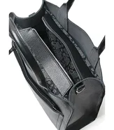 Torba Galanteya 25s2681k45 chernyj/seryj