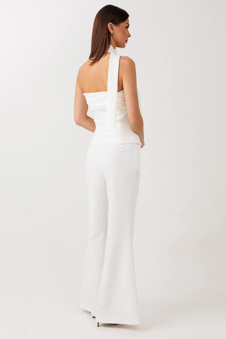 Топ V&N fashion арт. 1123_белый