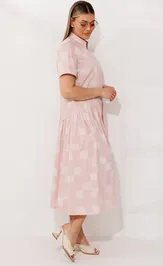Sukienka Мода Юрс 26-2981 roz