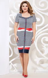 Sukienka Mira Fashion 4910-2