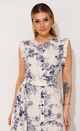 Dress Verita moda N-2453.1