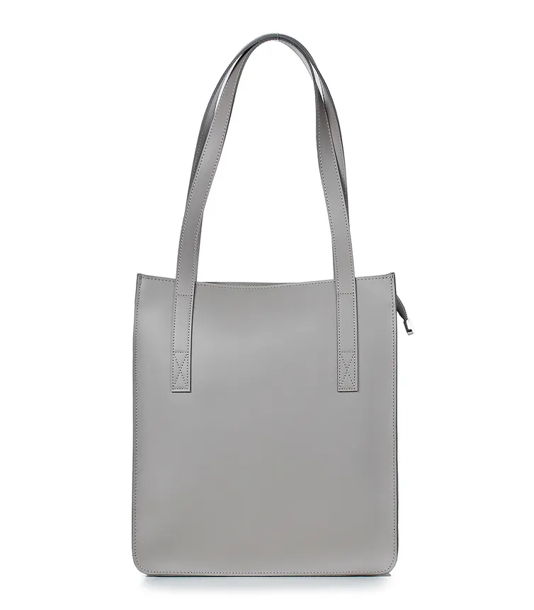 Torba Galanteya #23s829k45 sero-bezhevyj