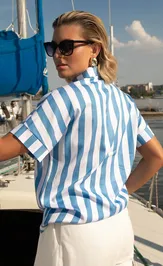 Блузка LT Collection Б16139-50М