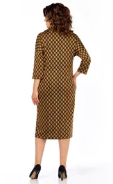 Dress Матини 3.1656/1 korich