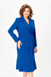 Платье Anastasia MAK арт. 1121 василек