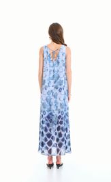 Dress Elema 5K-2346 sinij print 170