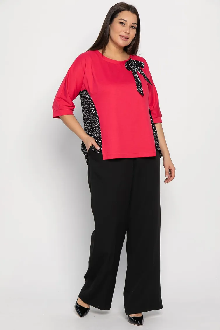 Bluzka LT Collection #B14990-18M