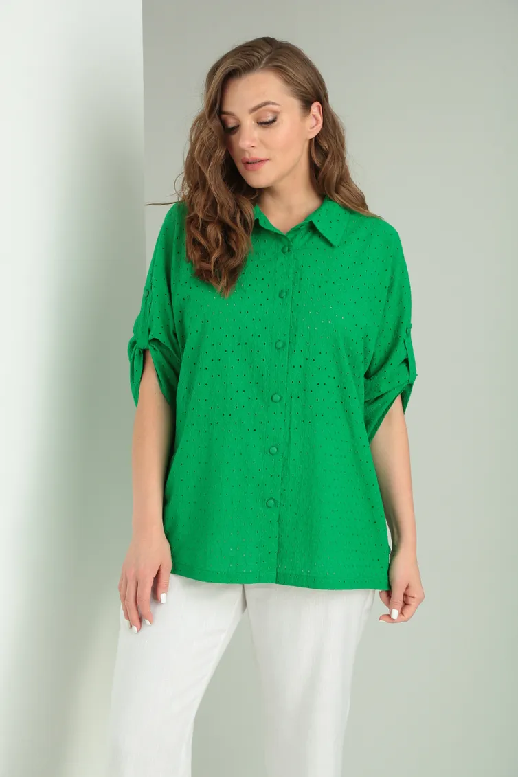 Blouse Rishelie #0899-1 zel