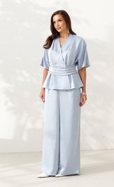 Suit Alta Moda 2013-3 goluboj