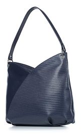 сумка женская 2121 синий т.