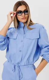Set Ma Cherie 8010 goluboj