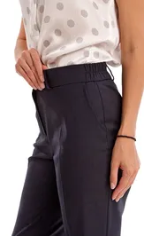 Trousers Klever 0375 sinij