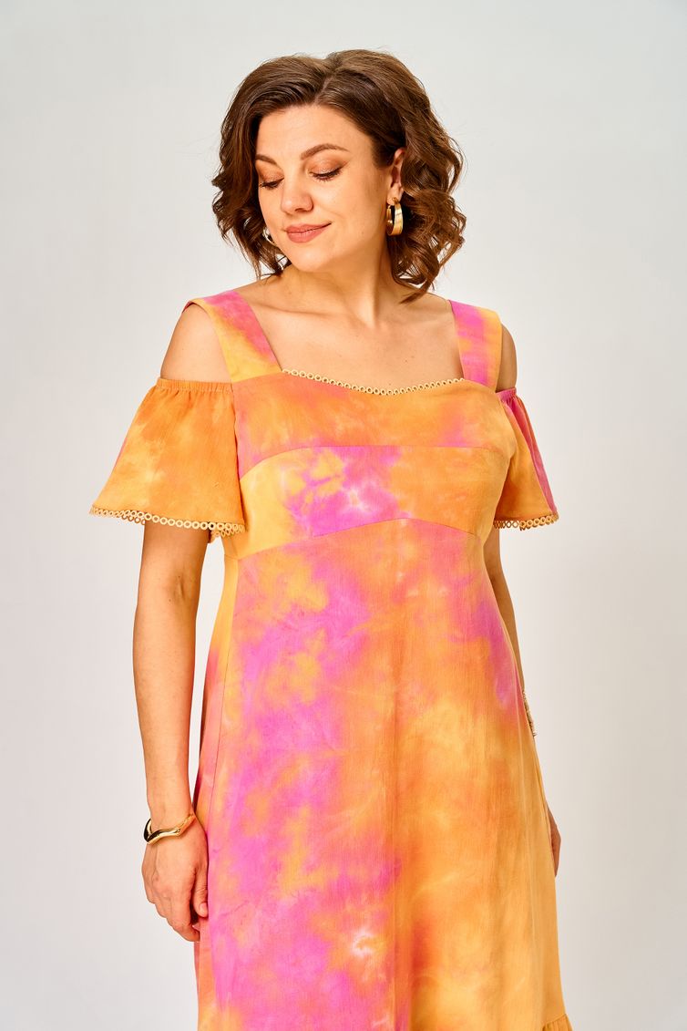 Платье Орхидея Люкс арт. 1684